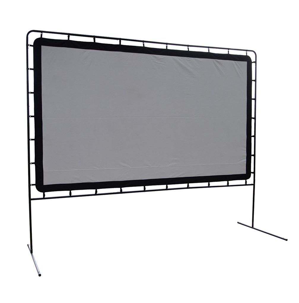 movie night screen rental