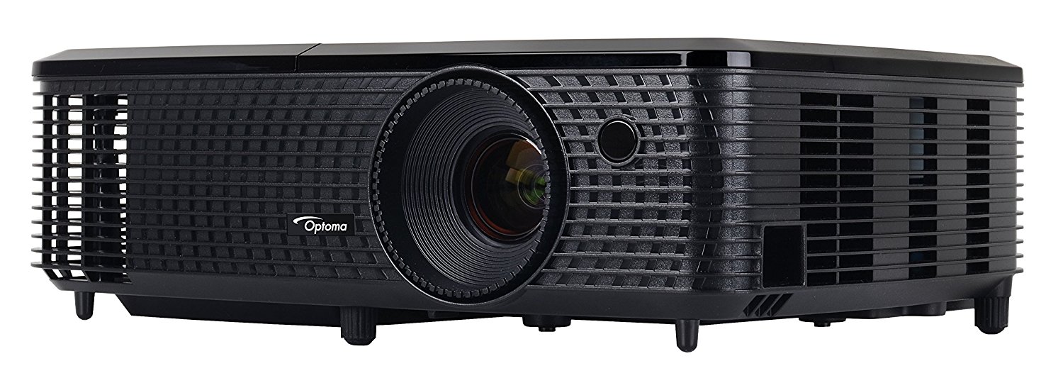 Rent HD142X 1080p 3000 Lumens 3D DLP Projector - Image 4