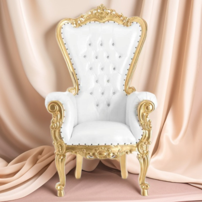 Rent A Throne Chair