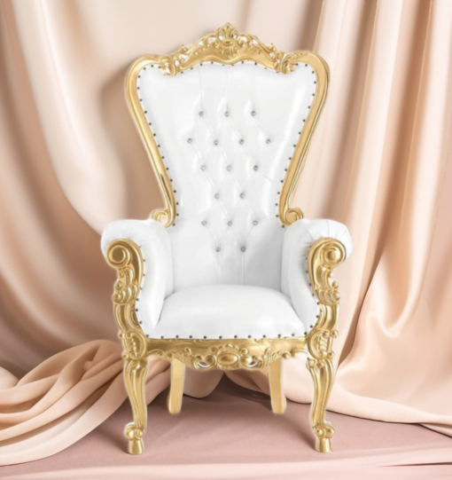 Rent A Throne Chair