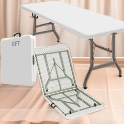 Rent A 8ft Commercial Table