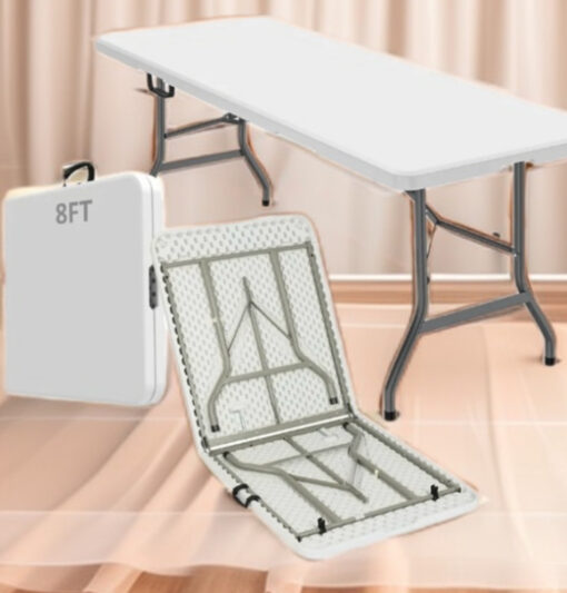 Rent A 8ft Commercial Table