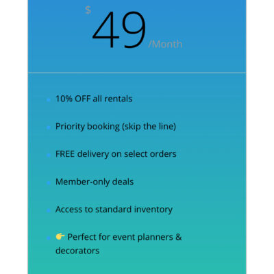 Basic Plan Membership