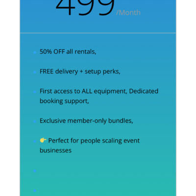 VVIP Plan Membership